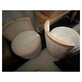 TWO CHAIRS