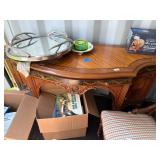 ENTRY TABLE