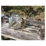 LOT OF LIGHT FIXTURES