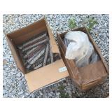 LOT OF NAILS AND BOLTS