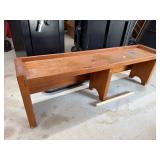 5â€™ WOODEN BENCH