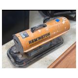 REMINGTON 75 HEATER