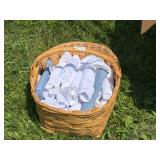 LOT OF CLOTH NAPKINS