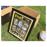 LOT OF STEELERS ITEMS