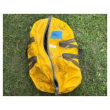 BAG WITH STRAPS