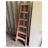 6â€™ WERNER LADDER