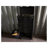  US GENERAL ROLLING TOOLBOX & CONTENTS
