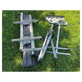 ROCKWELL JAW STAND, WORKSTATION