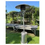 OUTDOOR PATIO PROPANE HEATER