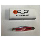 CASE CHEVROLET KNIFE