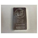 FINE SILVER BAR