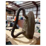 CAST IRON SMOOTHING IRON