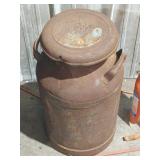 milk can