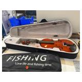 violin fiddle
