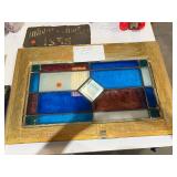 STAINED GLASS