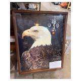 EAGLE CLOCK