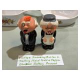 SALT AND PEPPER