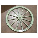 WAGON WHEEL DECOR
