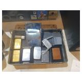 CIGARETTE LIGHTER LOT