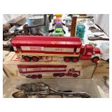 SERVICE TRUCK TOY