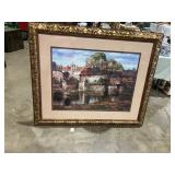 FRAMED PICTURE DECOR