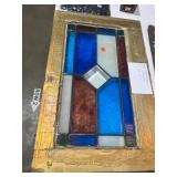 STAINED GLASS