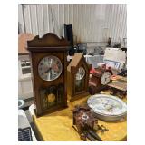 CLOCK LOTS