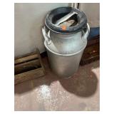 MILK CAN