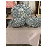 SERVING PLATES