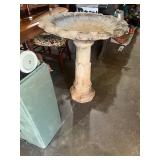 BIRD BATH