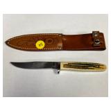 KNIFE WITH SHEATH
