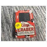 CASE ERASER CARBON STEEL CARE