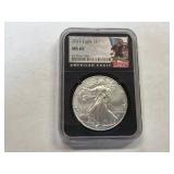 2022 ONE DOLLAR EAGLE COIN