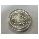 ONE TROY OUNCE FINE SILVER