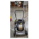 PUSH MOWER