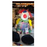 CLOWN DOLL