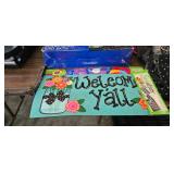 WELCOME MAT