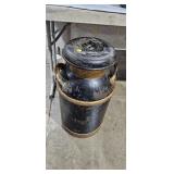 MILK CAN