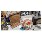 VINTAGE TOY LOT