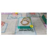 GOLDTONE NECKLACE