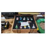 CHRISTMAS ORNAMENTS