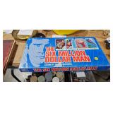 SIX MILLION DOLLAR MAN GAME