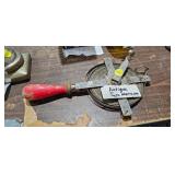 VINTAGE MEASURING TAPE