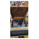 RECORD PLAYER