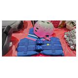 LIFE VEST / HELMET