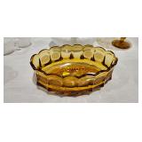 AMBER DISH