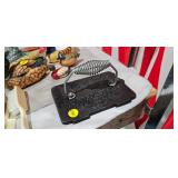 CAST IRON BACON PRESS