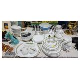 DISHES LOT