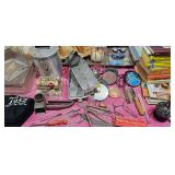 VINTAGE KITCHEN TOOL LOT