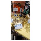 EUROPEAN TEA KETTLE